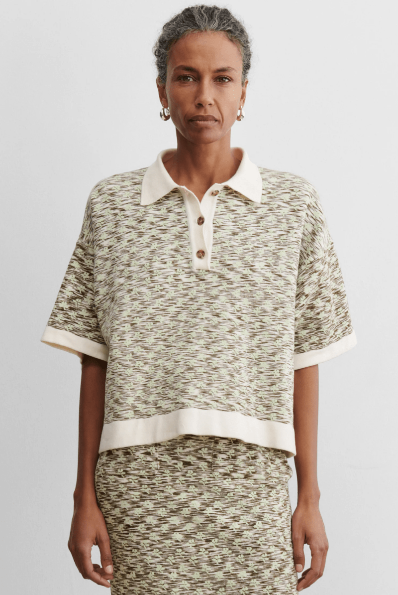 Staub Polo - Rachel Comey - Archery Close