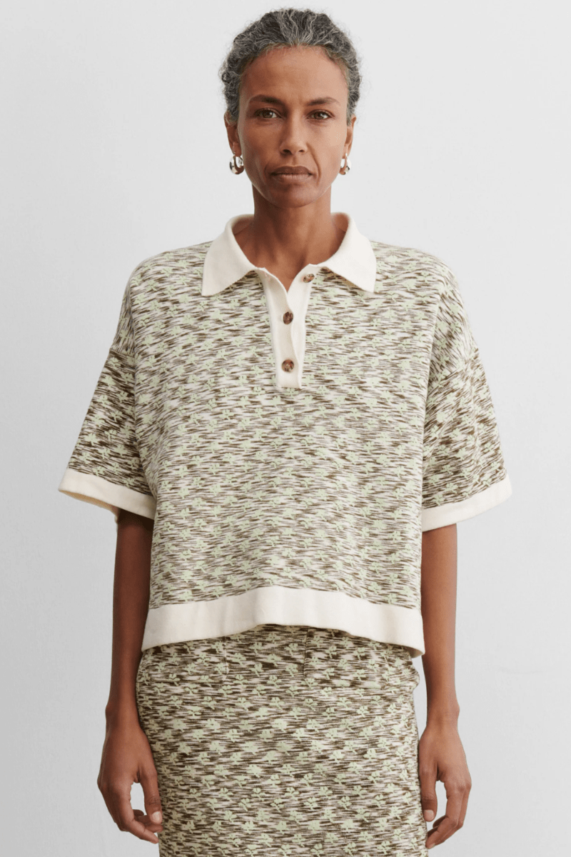 Staub Polo - Rachel Comey - Archery Close