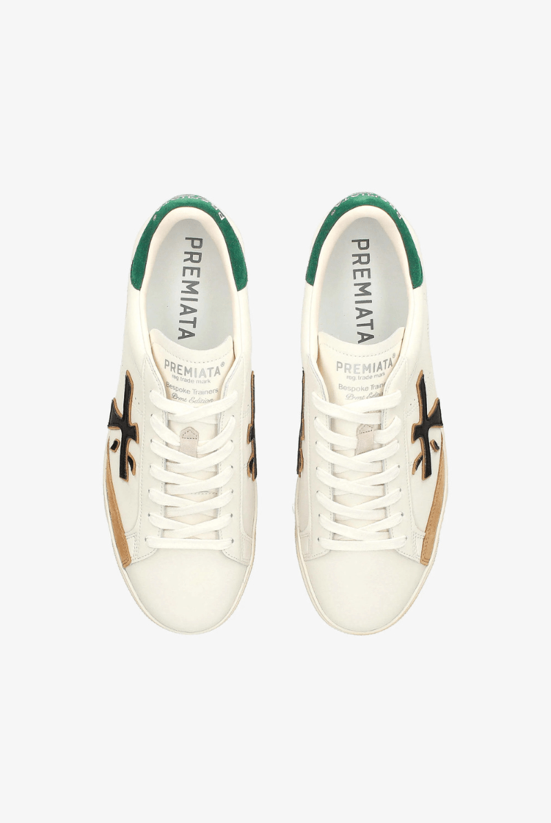 Steven 7284 Sneaker - Premiata - Archery Close