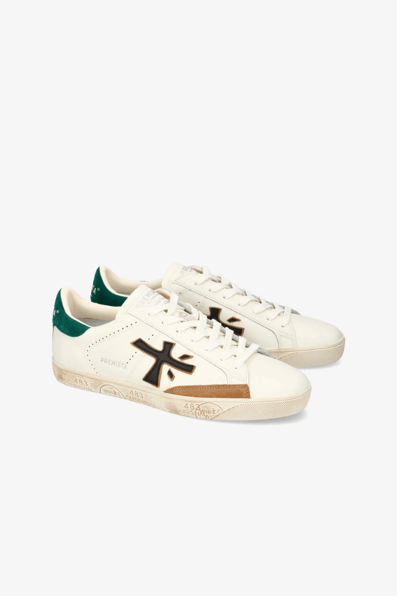 Steven 7284 Sneaker - Premiata - Archery Close