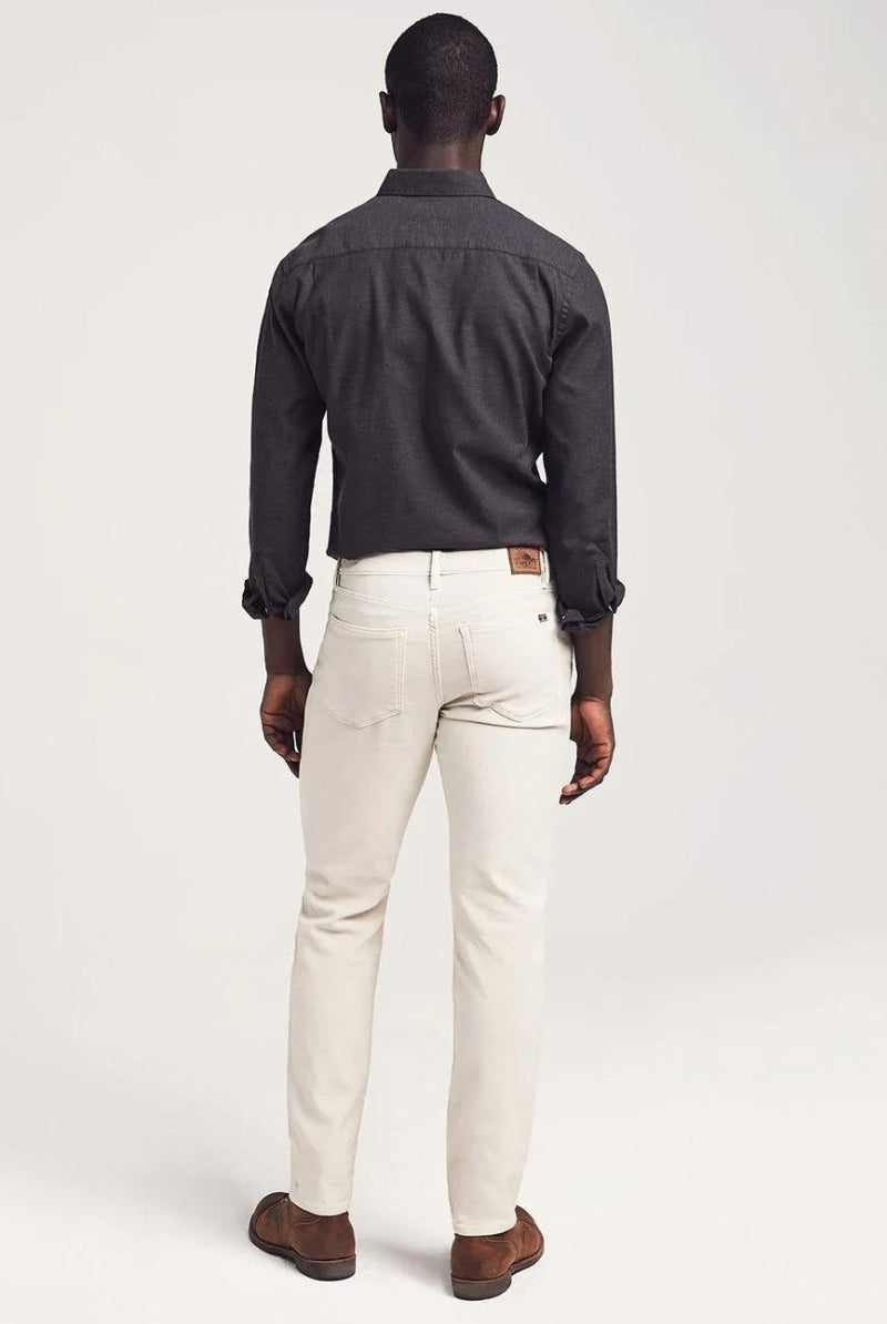 Stretch Terry 5pocket - Faherty Brand - Archery Close