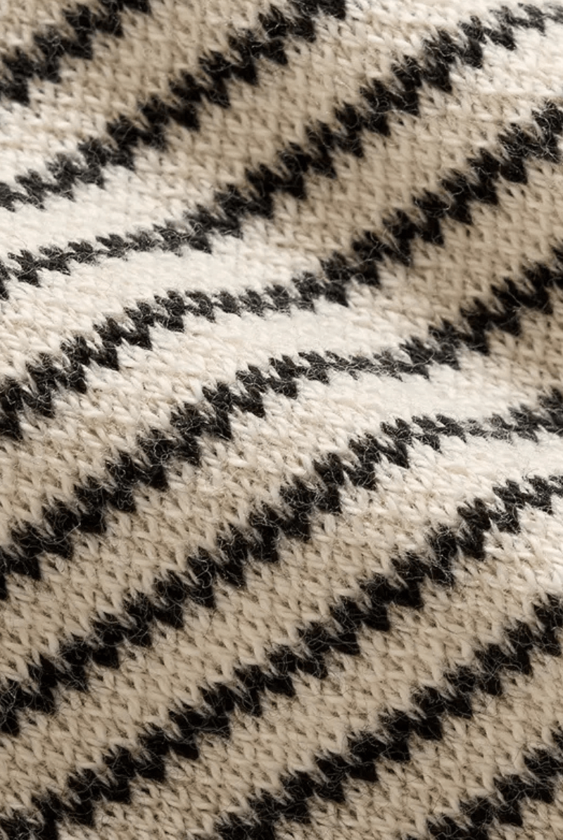 Stripe Sweater Polo - Billy Reid - Archery Close