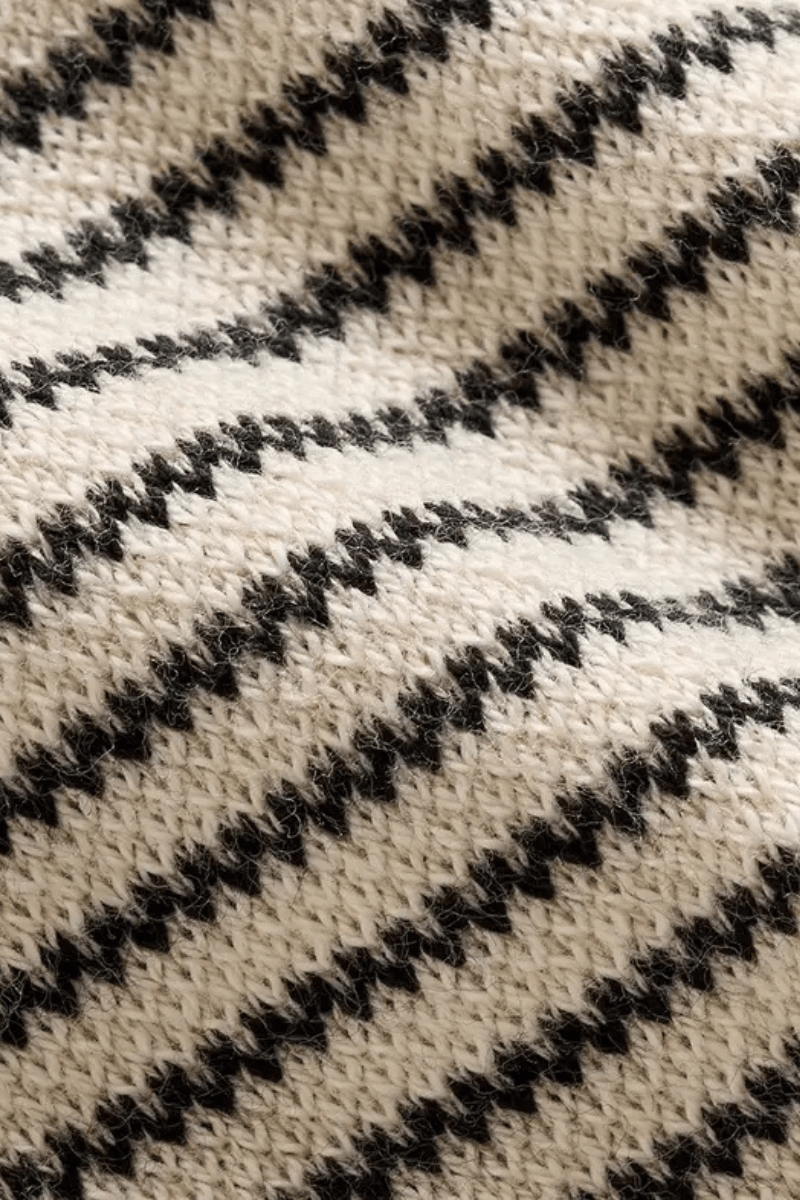 Stripe Sweater Polo - Billy Reid - Archery Close