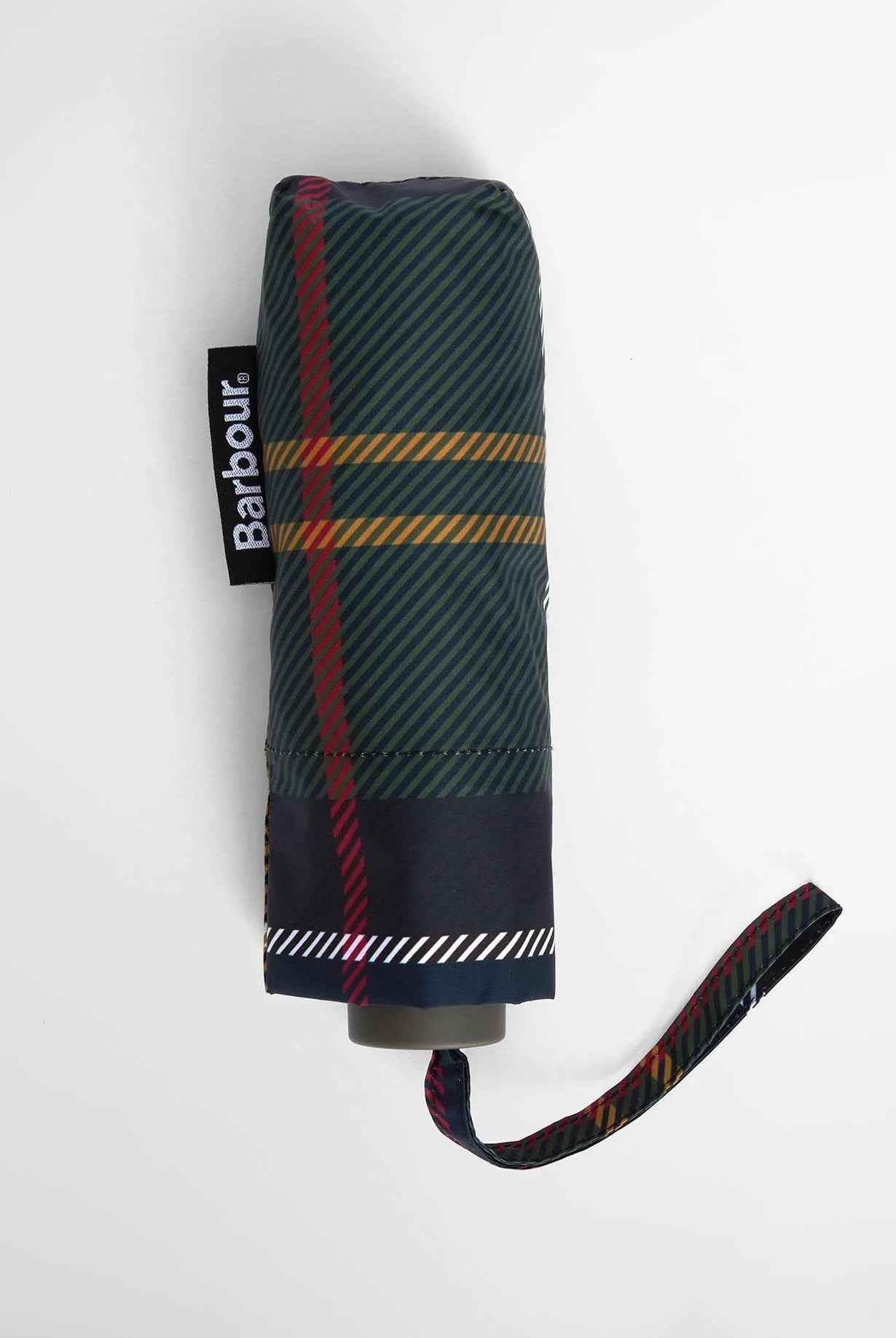 Tartan UV Umbrella - Barbour - Archery Close