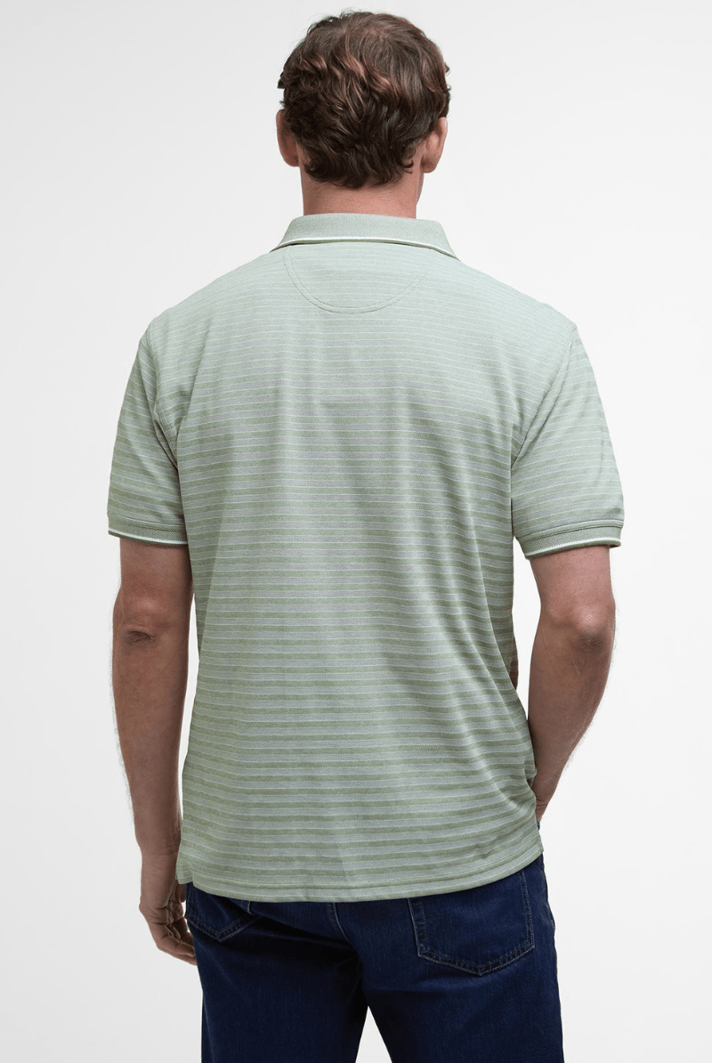 Taverham Performance Polo Shirt - Barbour - Archery Close