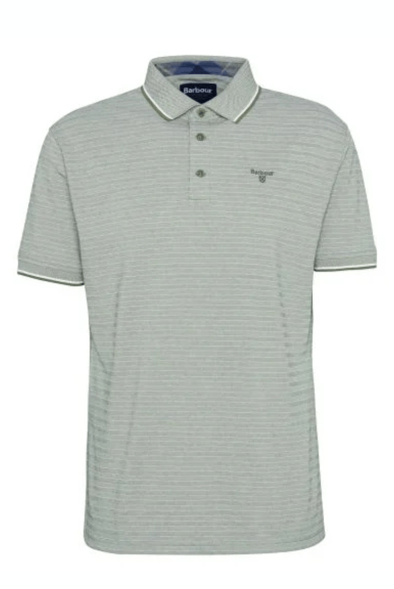 Taverham Performance Polo Shirt - Barbour - Archery Close