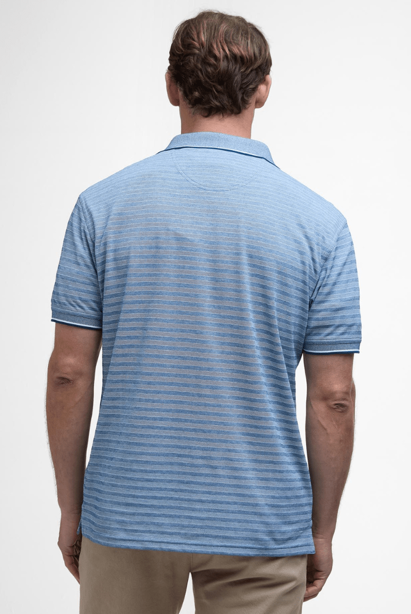 Taverham Performance Polo Shirt - Barbour - Archery Close