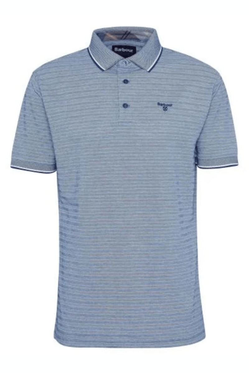 Taverham Performance Polo Shirt - Barbour - Archery Close