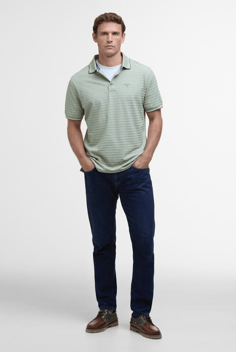 Taverham Performance Polo Shirt - Barbour - Archery Close