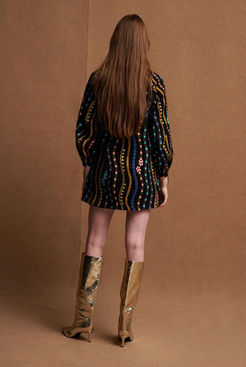 Taylor Phoebe Dress - Paolita - Archery Close