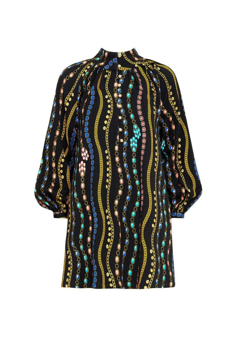 Taylor Phoebe Dress - Paolita - Archery Close