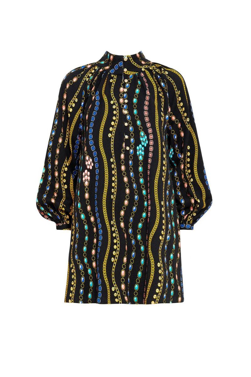 Taylor Phoebe Dress - Paolita - Archery Close