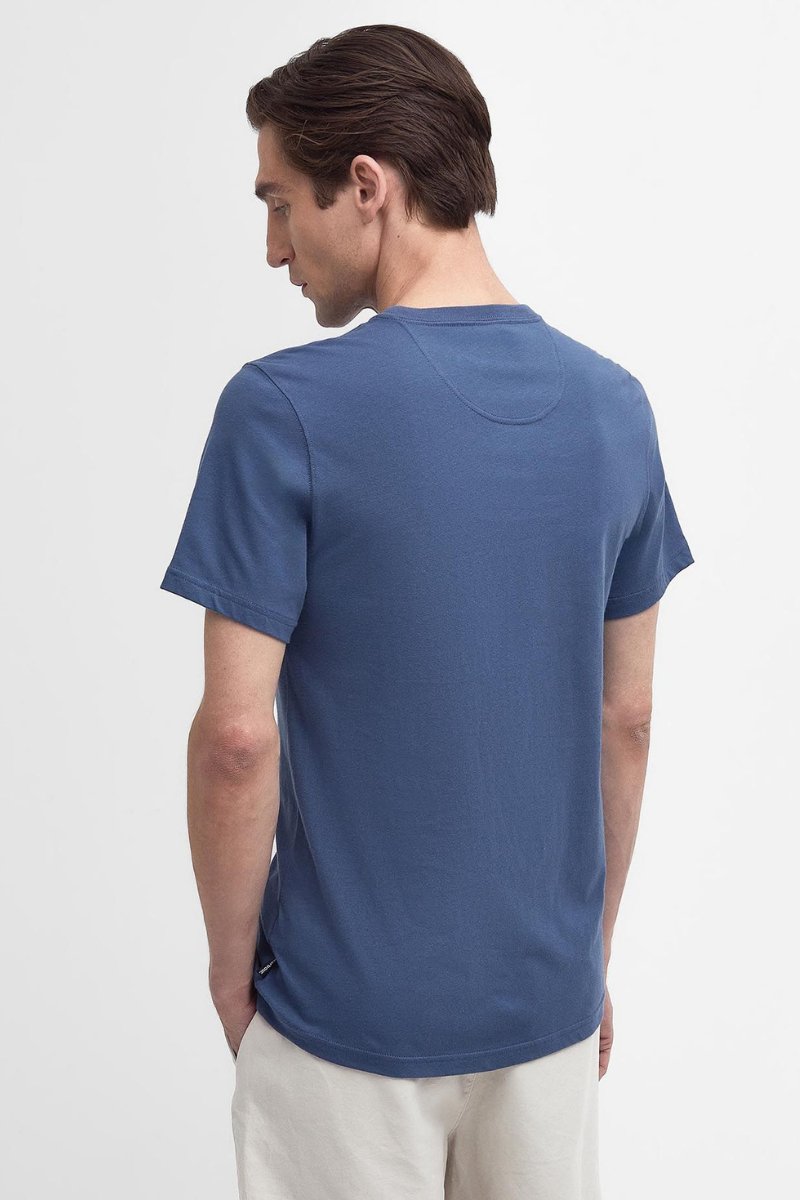 Barbour Tayside Tee - Archery Close Men's