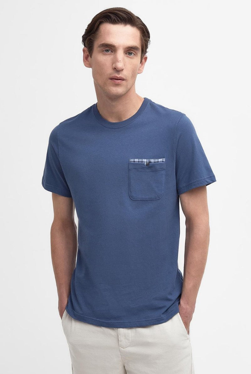 Barbour Tayside Tee - Archery Close Men's