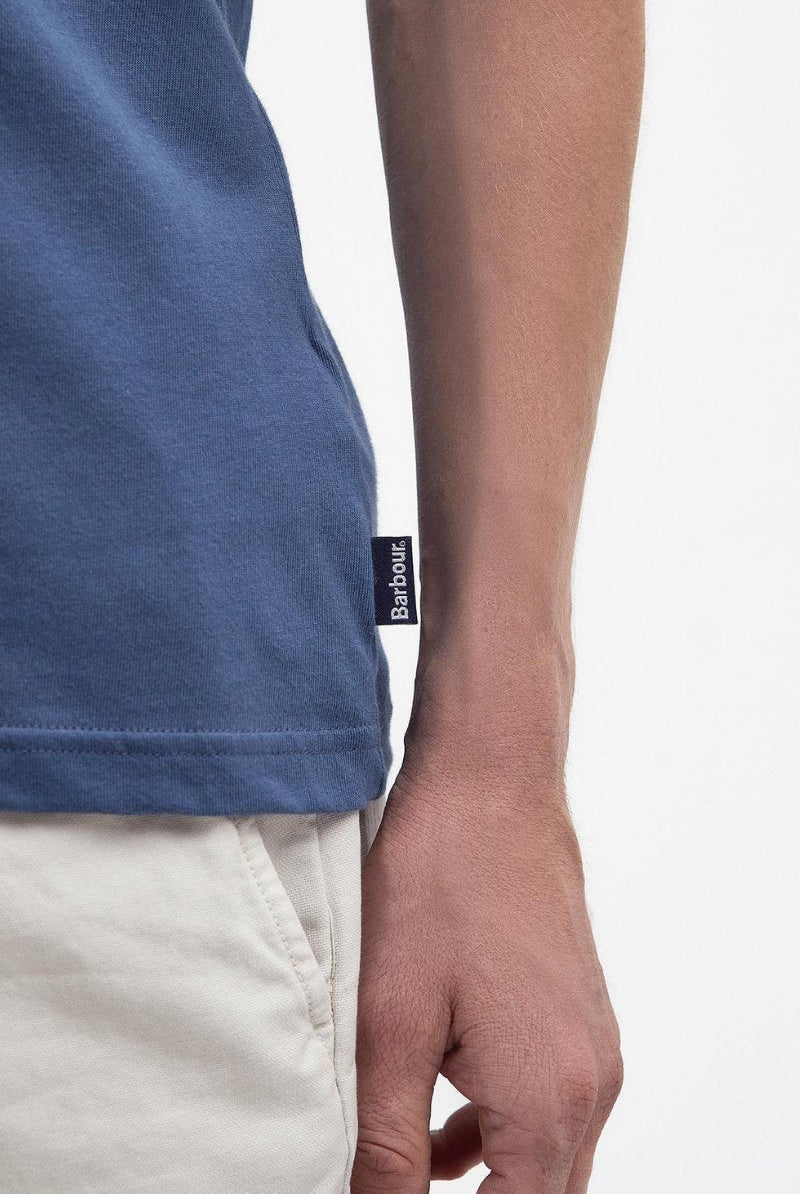 Barbour Tayside Tee - Archery Close Men's