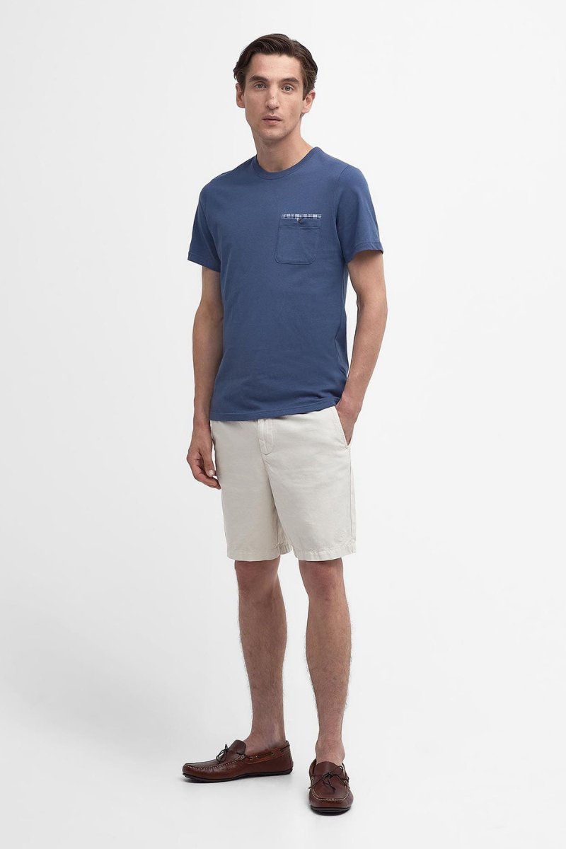 Barbour Tayside Tee - Archery Close Men's