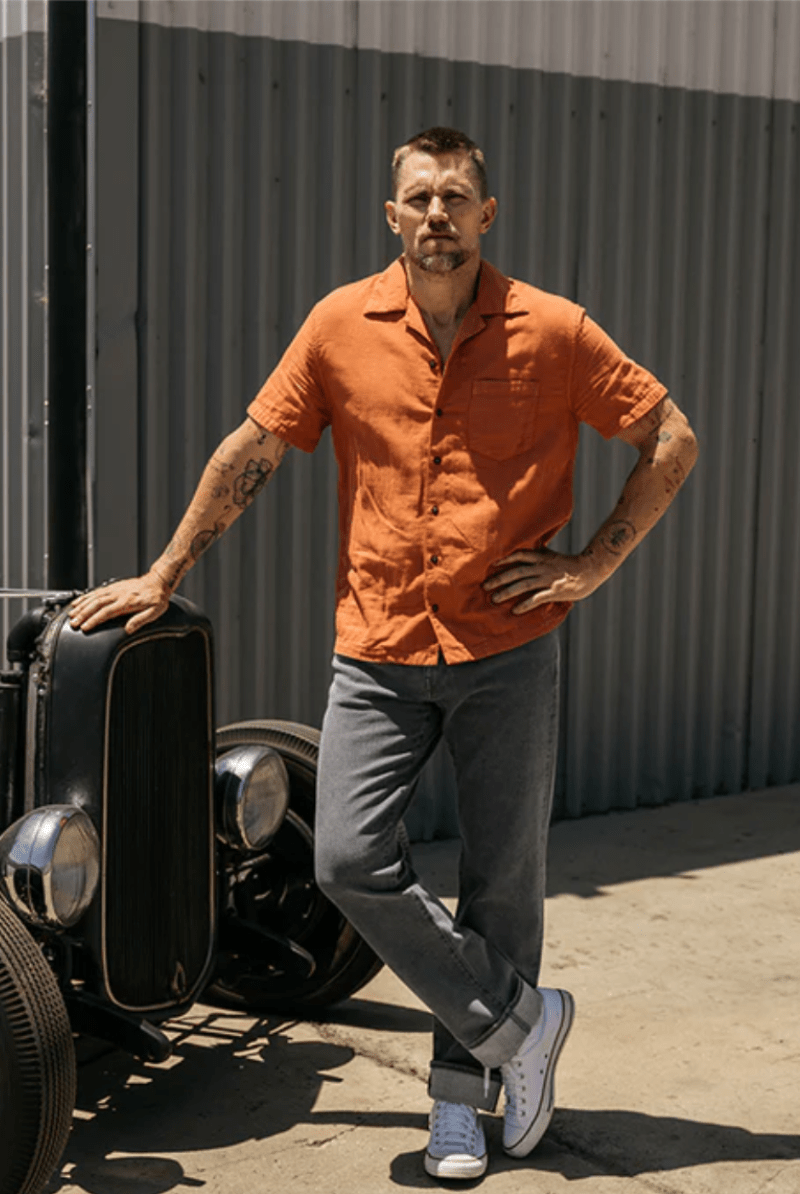 The Hammer Straight 10.5 oz Granite - Hiroshi Kato - Archery Close