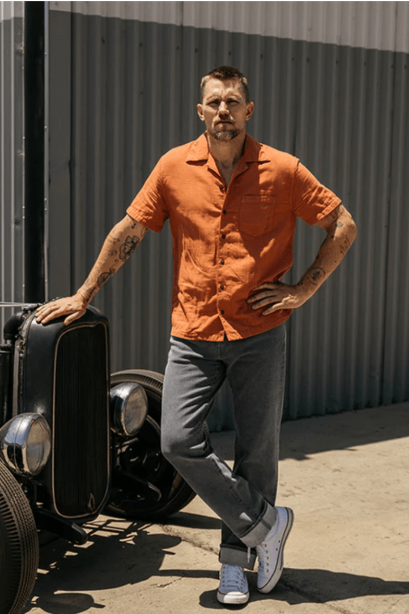 The Hammer Straight 10.5 oz Granite - Hiroshi Kato - Archery Close