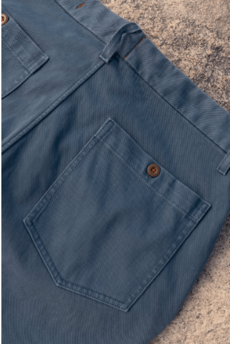 The Scout 8" Fatigue Shorts - Hiroshi Kato - Archery Close