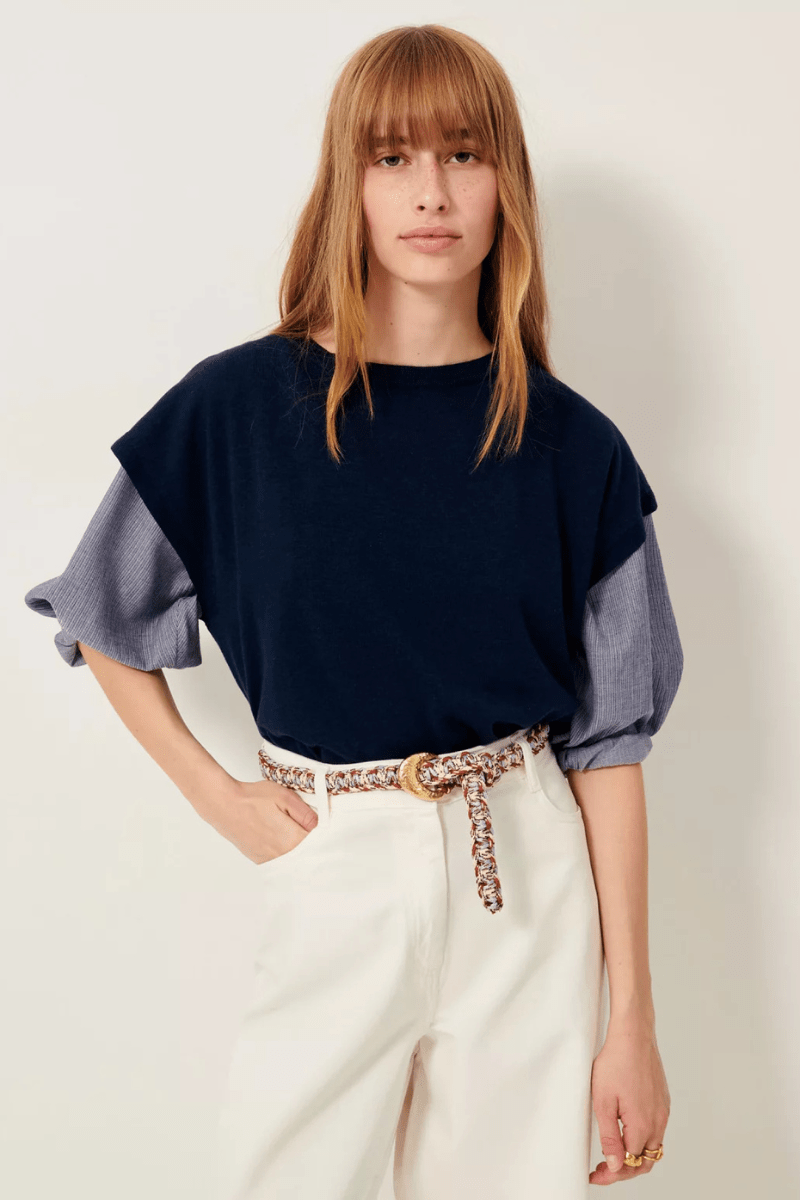 Tiberio Top - Sessun - Archery Close