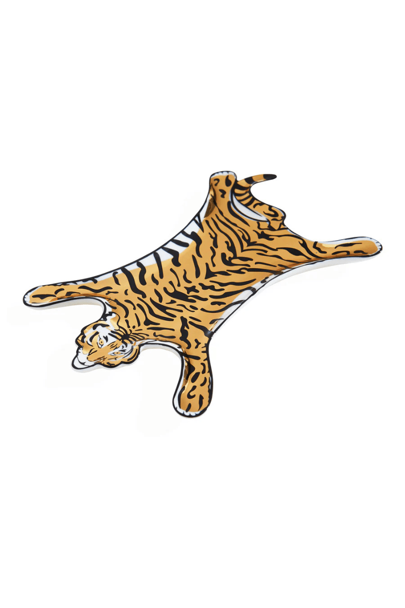 Tiger Stacking Dish - Jonathan Adler - Archery Close
