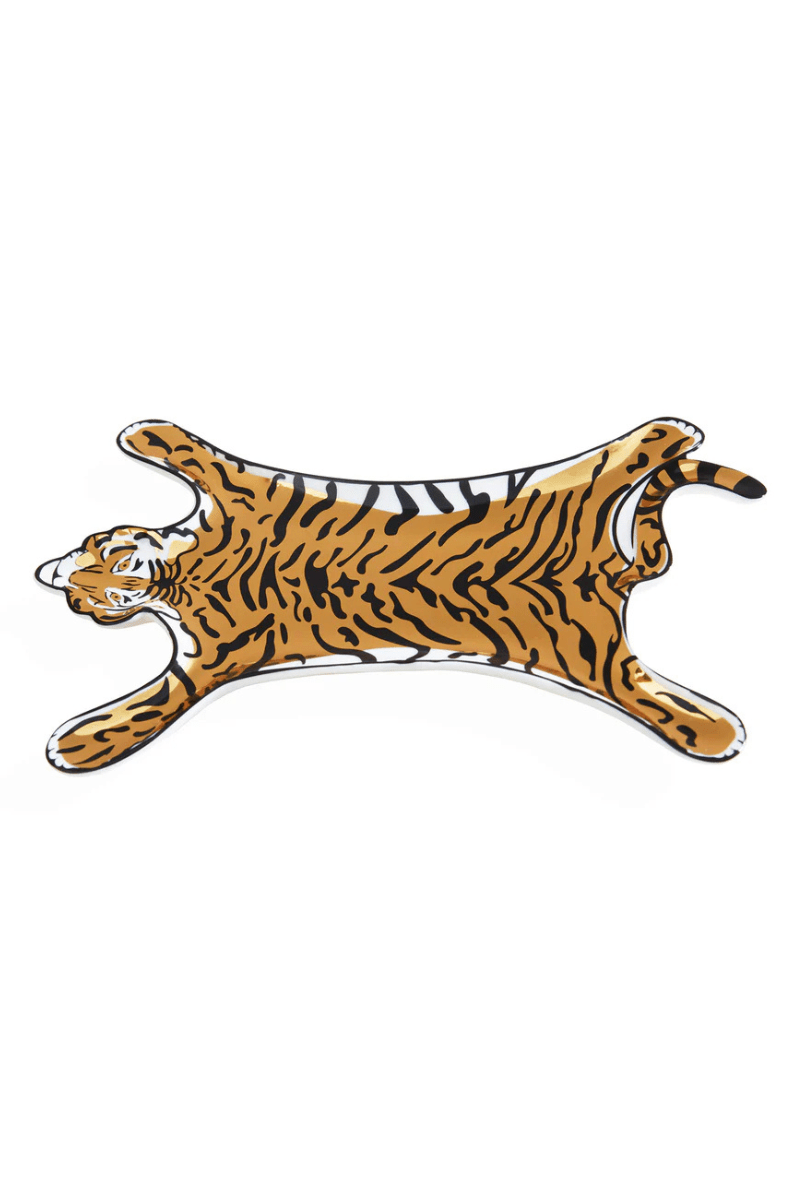 Tiger Stacking Dish - Jonathan Adler - Archery Close