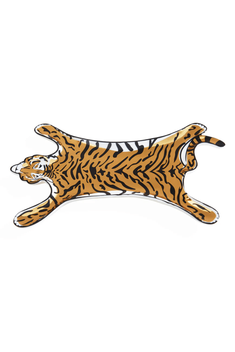 Tiger Stacking Dish - Jonathan Adler - Archery Close