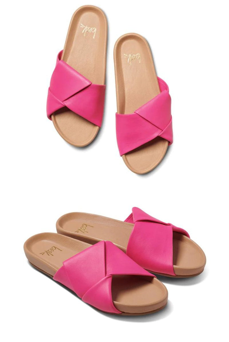 Tori sandal in azalea and beach - Beek - Archery Close