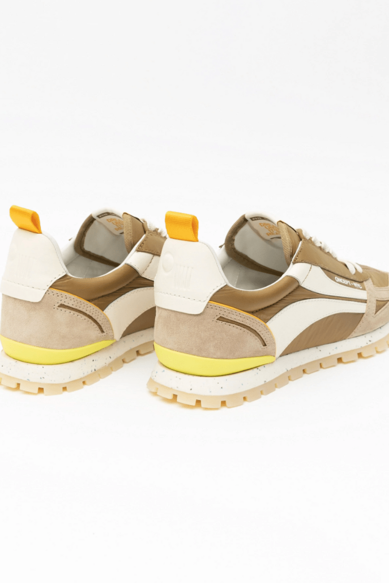 Toronto Sneaker in Loden - Oncept - Archery Close