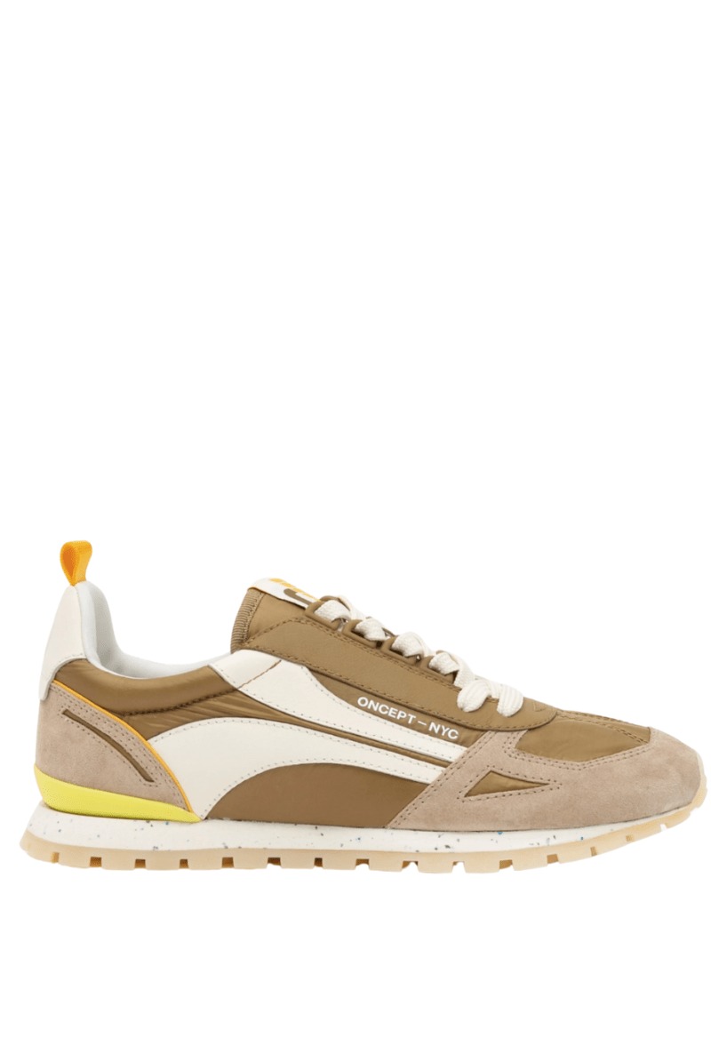 Toronto Sneaker in Loden - Oncept - Archery Close
