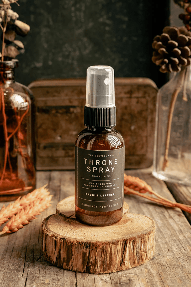 Travel size Throne Spray - Manready Mercantile - Archery Close