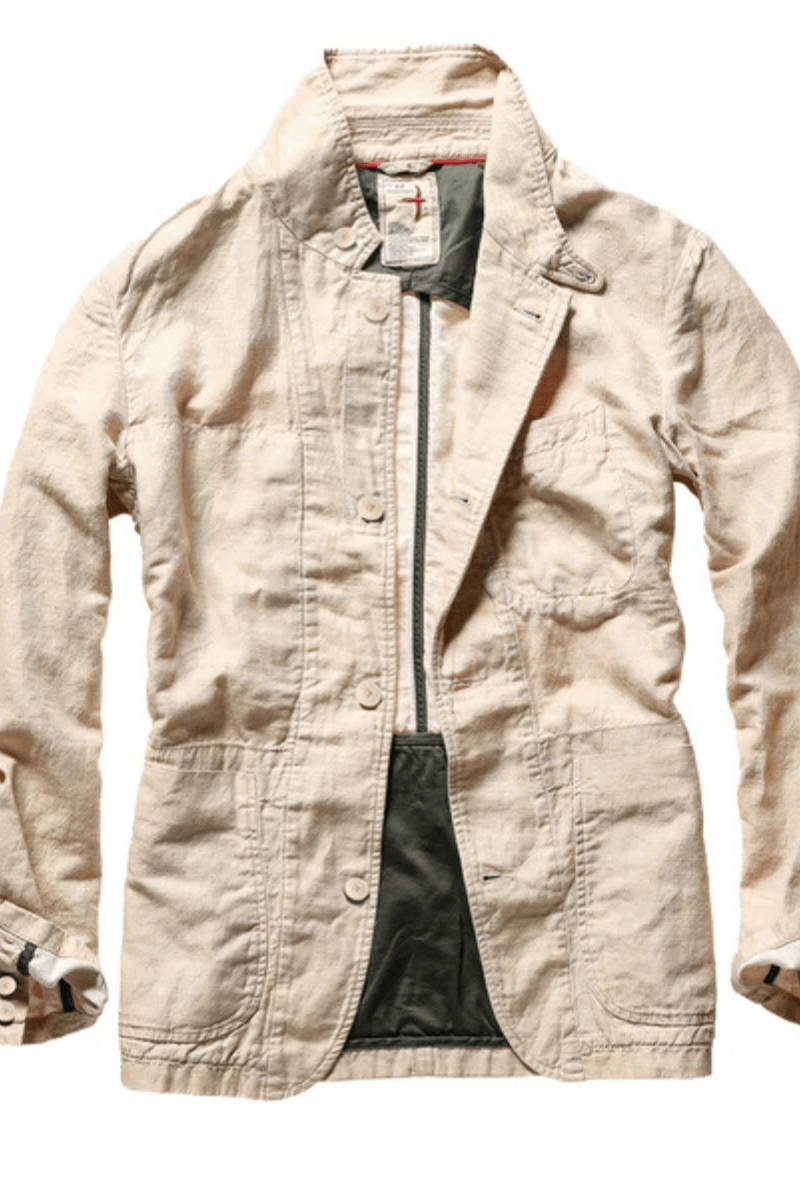 Tropical Trap Blazer - Relwen - Archery Close