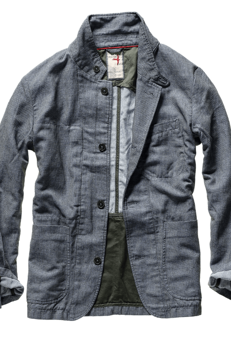 Tropical Trap Blazer - Relwen - Archery Close