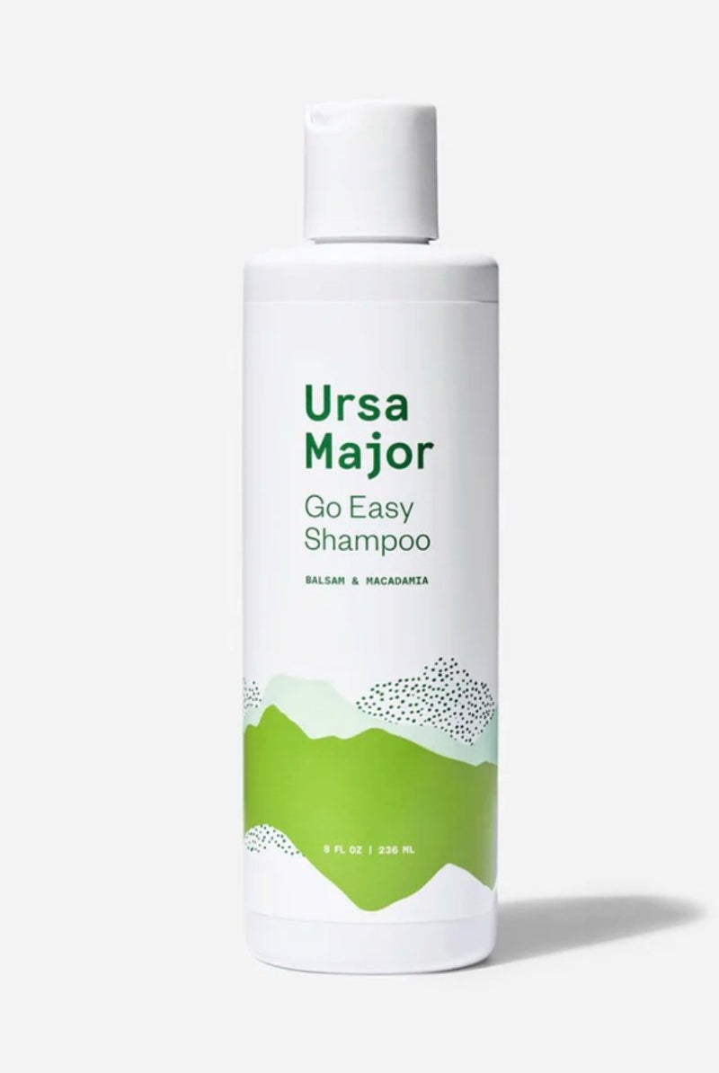 Ursa Major Go Easy Shampoo - Archery Close Men's