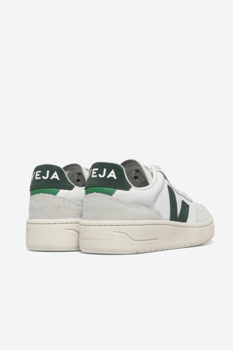 V - 90 Leather White Cyprus - Veja - Archery Close