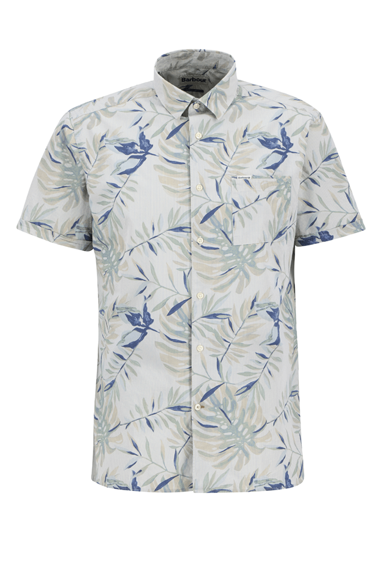 Valleyfield Summer Fit Shirt - Barbour - Archery Close