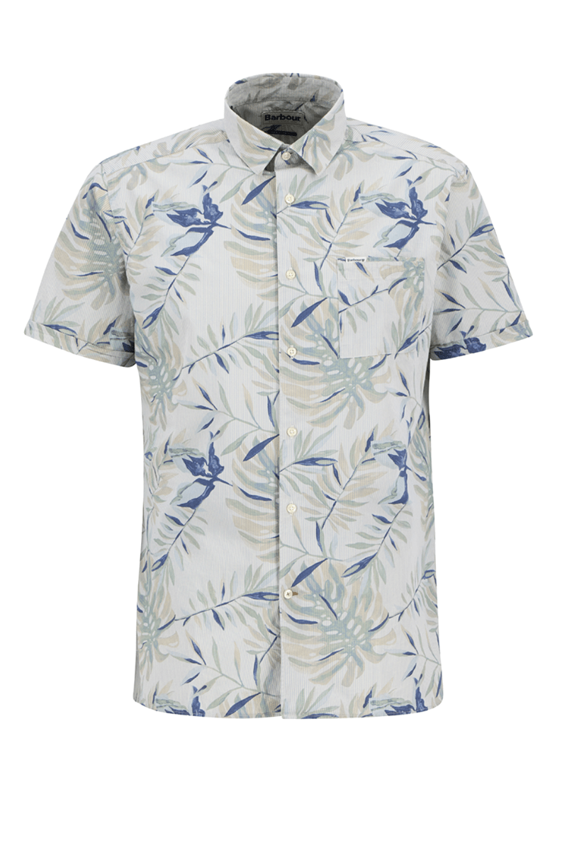 Valleyfield Summer Fit Shirt - Barbour - Archery Close
