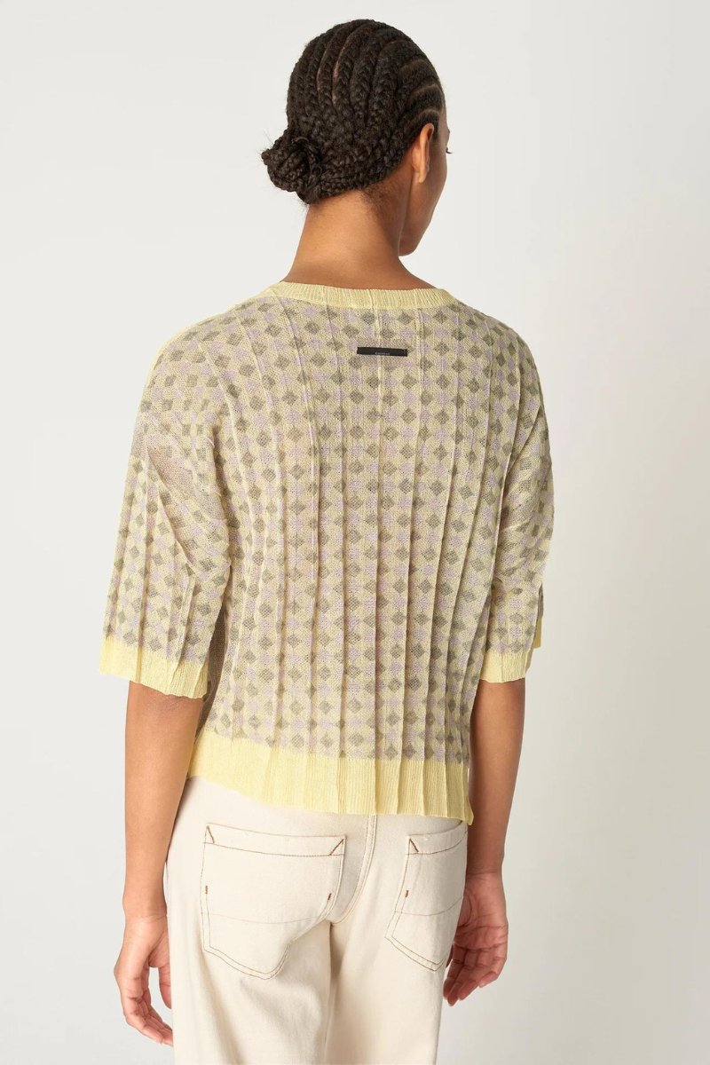 Victorine Sweater - Cotelac - Archery Close