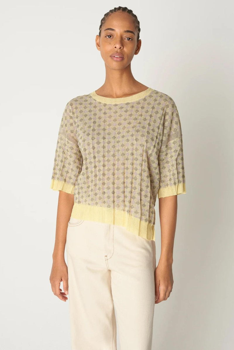 Victorine Sweater - Cotelac - Archery Close