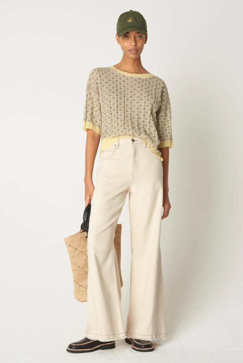 Victorine Sweater - Cotelac - Archery Close