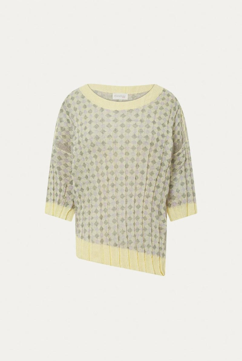 Victorine Sweater - Cotelac - Archery Close