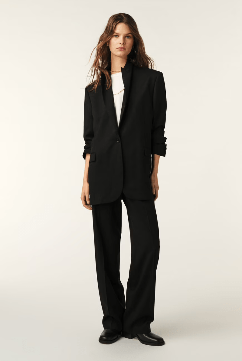 Visha Jacket - ba&sh - Archery Close