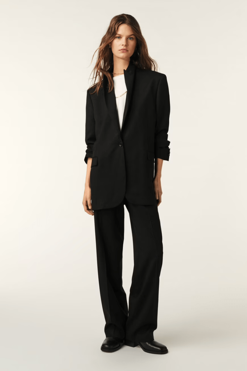 Visha Jacket - ba&sh - Archery Close