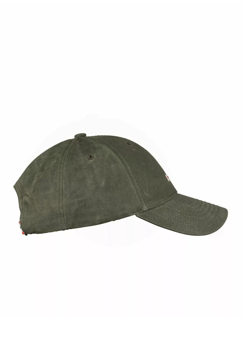 Waxed Cotton Cap - Amundsen - Archery Close