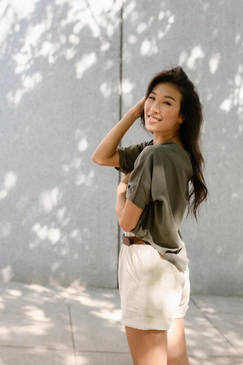 Wherever Shirts in Stone - Natalie Busby - Archery Close