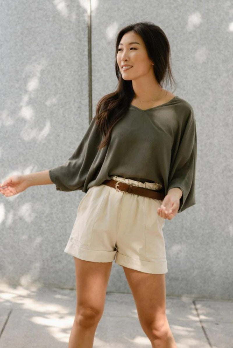 Wherever Shirts in Stone - Natalie Busby - Archery Close