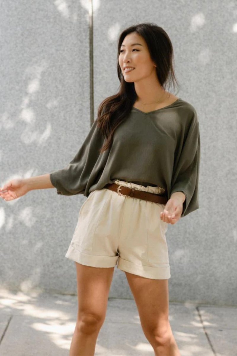 Wherever Shirts in Stone - Natalie Busby - Archery Close