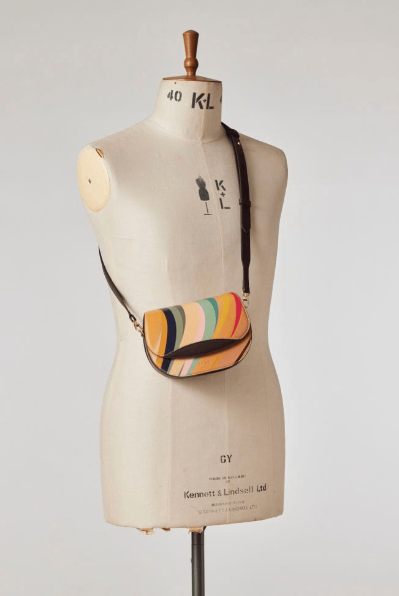 Women's Saddle Bag - Paul Smith - Archery Close