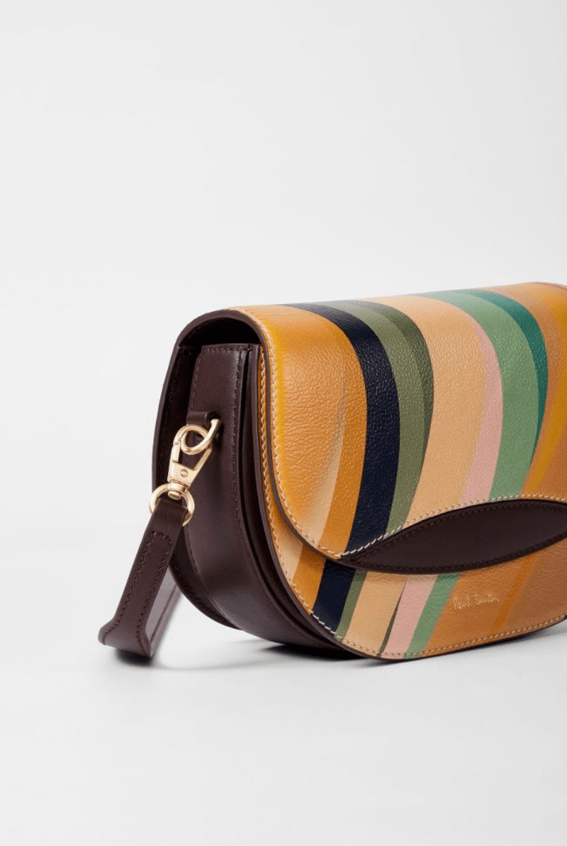 Women's Saddle Bag - Paul Smith - Archery Close
