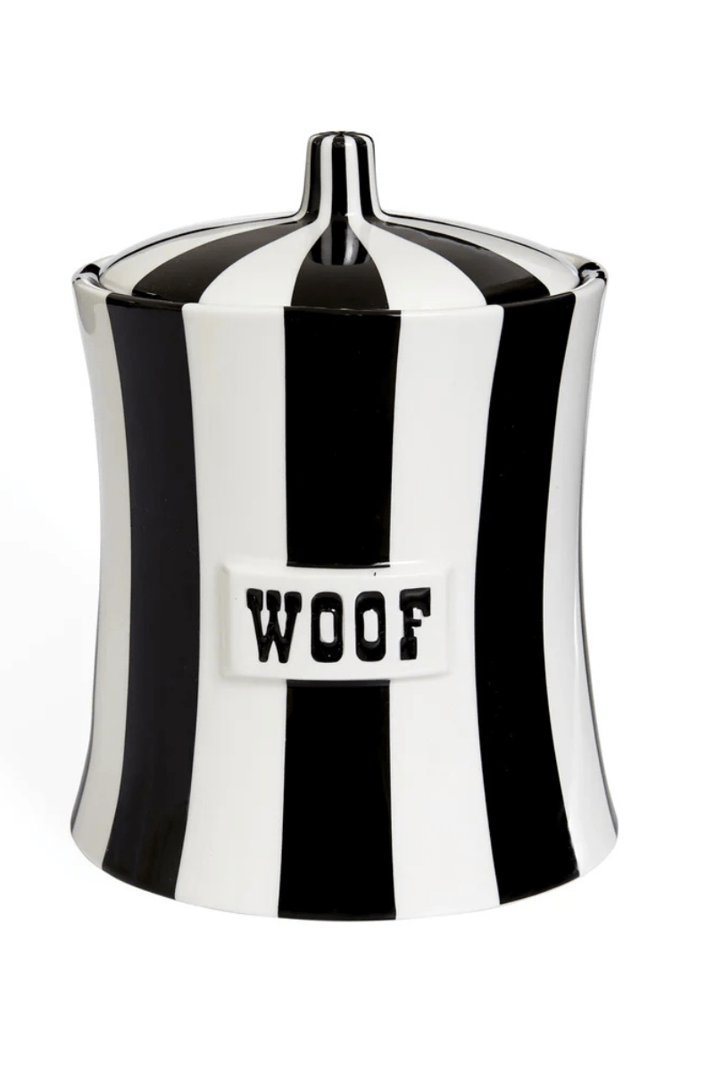 Woof Canister - Jonathan Adler - Archery Close